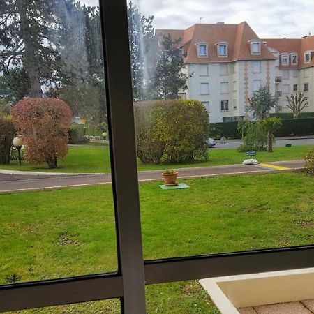Chez Marilyn Lägenhet Deauville Exteriör bild